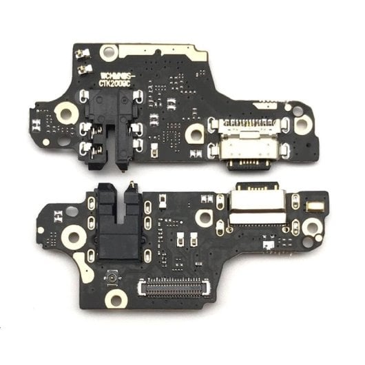 Ersatz für den Ladeanschluss (USB-Flexplatine) des Xiaomi Redmi Note 9 Pro Max