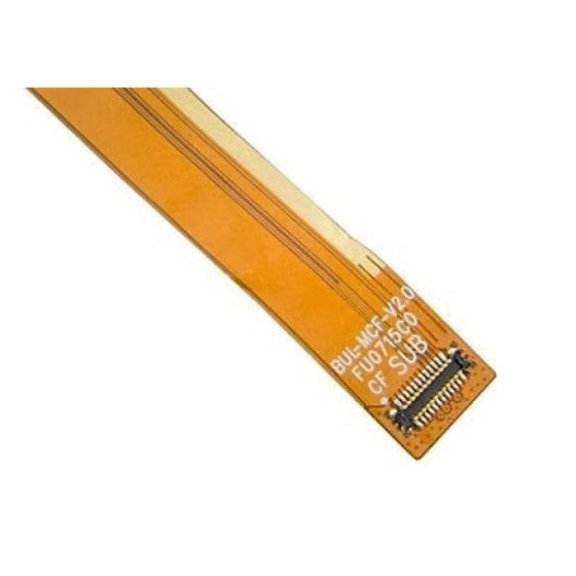 Cabo flexível da motherboard com conector jack para Bq Aquaris E6 Bul-mcf-v2.0 Fu0603c0 (substituição)