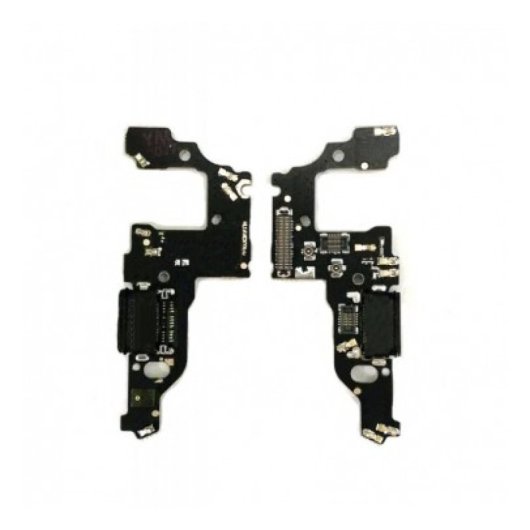 Substituição do conector de carregamento flexível do Huawei P10 Plus