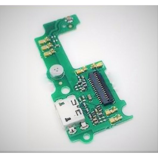 Connecteur de charge de remplacement pour Huawei Y6 Pro, Honor 4c, Pro, Play 5x et Enjoy 5