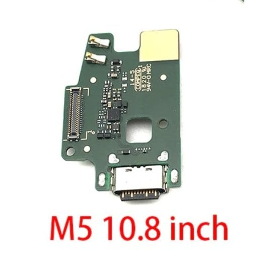 Huawei Mediapad M5 10.8 CMR-AL09 CMR-W09 Ladeanschlussplatine – Austausch