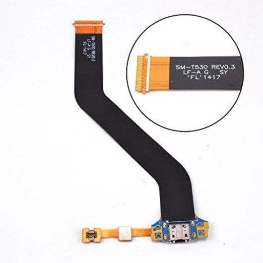 Sostituzione del connettore flessibile di ricarica del Samsung Galaxy Tab 4 T530 T531 T535