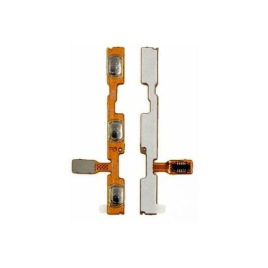 Bouton de remplacement pour Xiaomi A2 Lite (alimentation et volume)