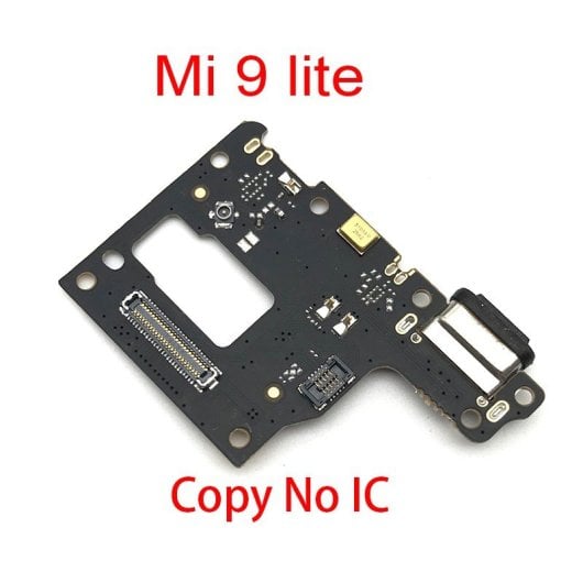 Connecteur de charge USB de remplacement pour Xiaomi Mi 9 Lite