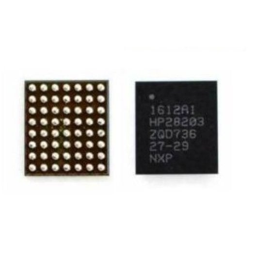 Puce IC pour iPhone 8, 8 Plus ou iPhone X USB Tigris Ti SN2501A1 de remplacement
