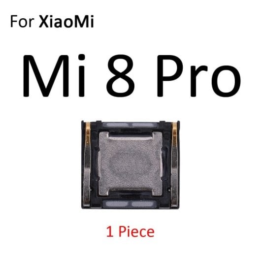 Auricular Altavoz Superior Xiaomi Mi 8 Pro Repuesto