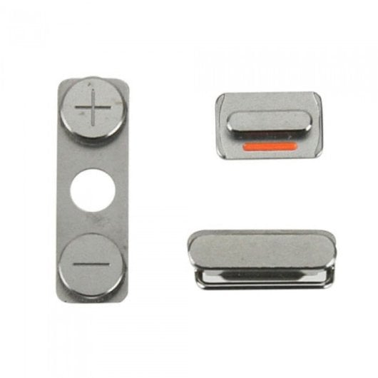 Boutons de remplacement pour iPhone 4s
