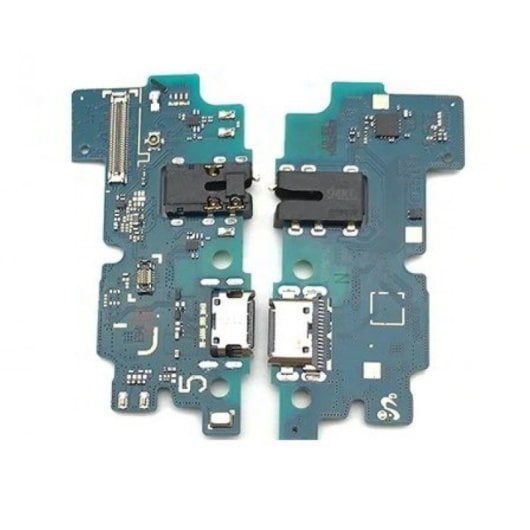 Conector Carga Samsung A50 A505f Placa Usb Flex Repuesto