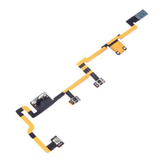 Ersatz für das Lautstärke-Flexkabel des iPad 2