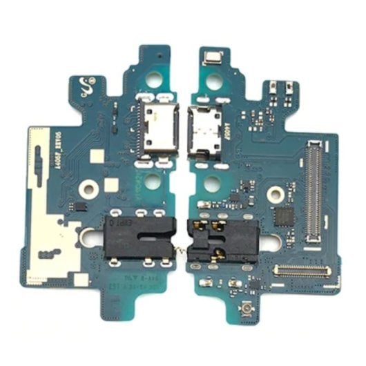 Remplacement de la carte de connecteur de charge pour Samsung Galaxy A40 A405