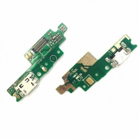 Cabo flexível da porta de carregamento USB para Xiaomi Redmi 4x - Substituição