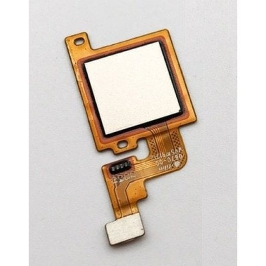 Sostituzione del cavo flessibile del pulsante Home in oro per Xiaomi Mi 5x