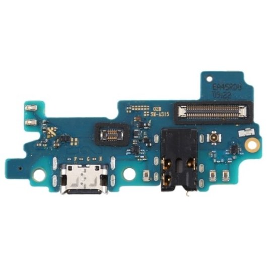 Samsung Galaxy A31 A315 Ladeanschluss USB-Platine Austausch