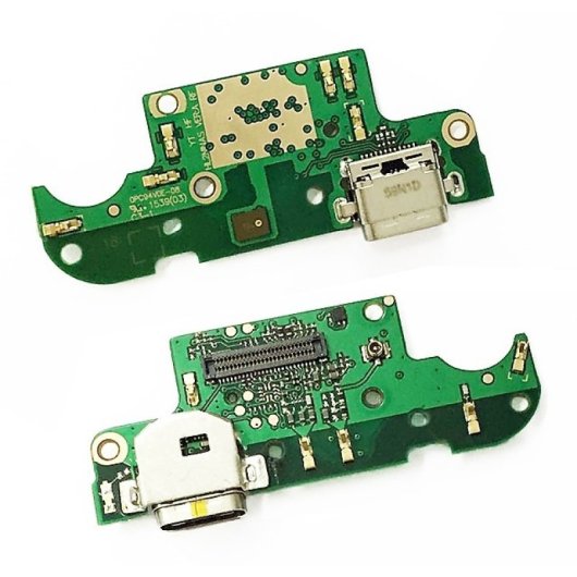 Cabo flexível de substituição da porta de carregamento do Huawei Google Nexus 6p