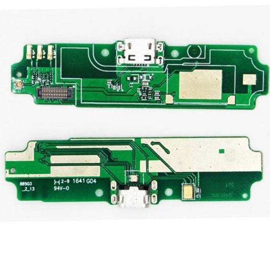 Xiaomi Redmi 4a Ladeanschluss-Flexkabel USB-Platine Austausch