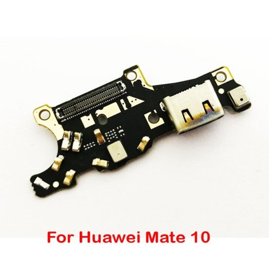 Remplacement de la carte USB du connecteur flexible de charge Huawei Mate 10