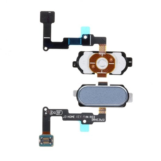 Remplacement du bouton d'accueil bleu pour Samsung J3 2017 J330 SM-J330F