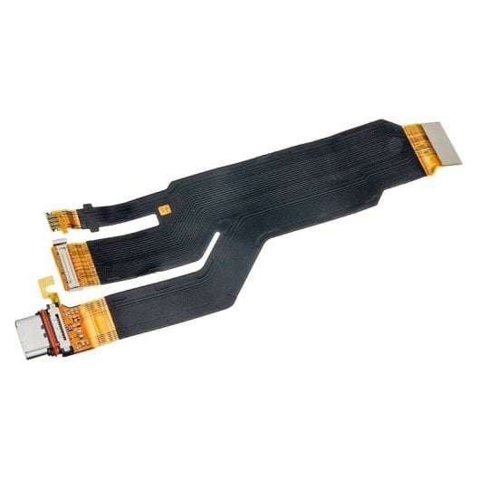Remplacement de la nappe de charge du port de charge du Sony Xperia XZ (carte USB)