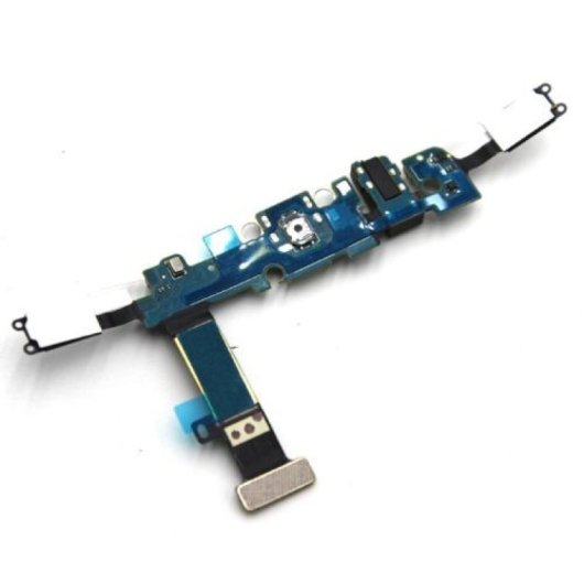 Conector Carga Samsung Galaxy A3 A310f 2016 Placa Microusb Repuesto