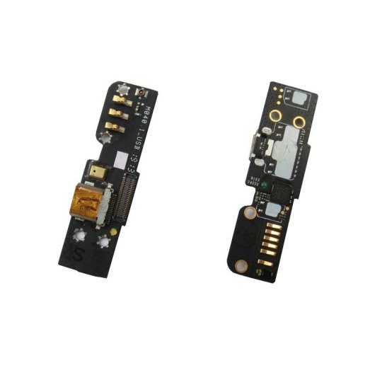 Câble flexible de charge Meizu MX2, remplacement de la carte microUSB