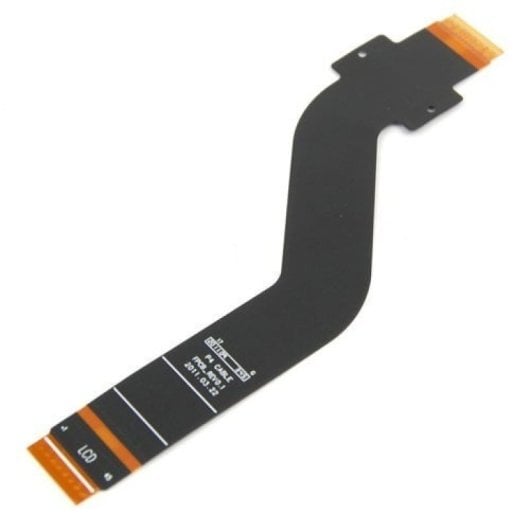 Cavo flessibile LCD per Samsung Galaxy Tab 2 10.1 P5100 P5110 P4, cavo Fpcb Rev 0.1 di ricambio
