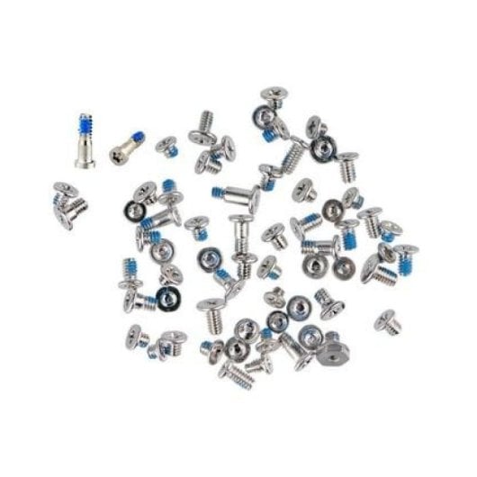 Vis argentées pour iPhone 6s (jeu complet) - Remplacement