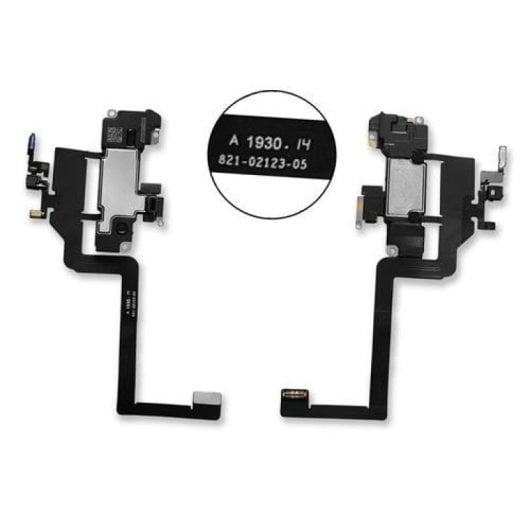 821-02123-05 Câble flexible pour écouteurs et capteur de remplacement pour iPhone 11