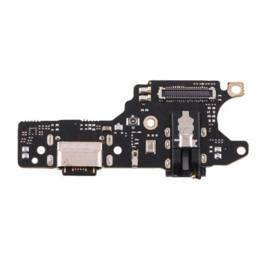 Substituição da placa USB do conector de carregamento do Xiaomi Redmi Note 9
