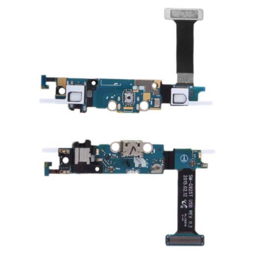 Flex Conector De Carga Samsung Galaxy S6 Edge G925t Sm-g925t Usb Repuesto