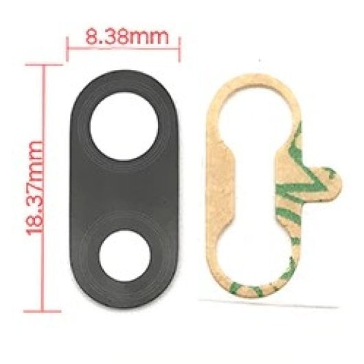 Ersatzglas für die Kameralinse des Xiaomi Redmi Note 7 Pro