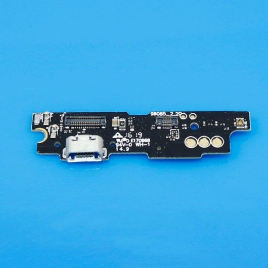 Connecteur flexible de remplacement de la carte micro USB pour la station d'accueil Meizu M3 Note