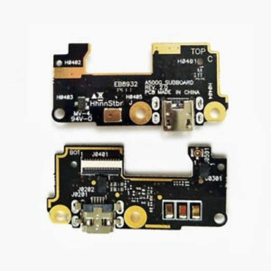 Connecteur flexible de charge USB d'origine Asus Zenfone5 A500kl (remplacement)
