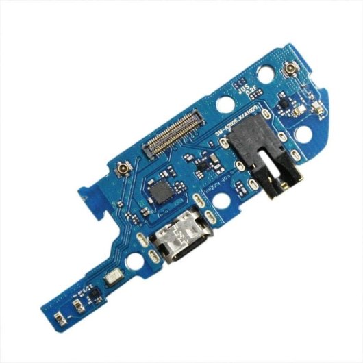 Scheda di ricambio per connettore flessibile di ricarica per Samsung Galaxy A10e A102 A102f A102ds A102u