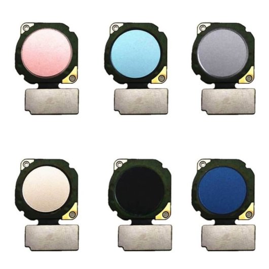 Lector De Huellas Honor 9 Lite Repuesto