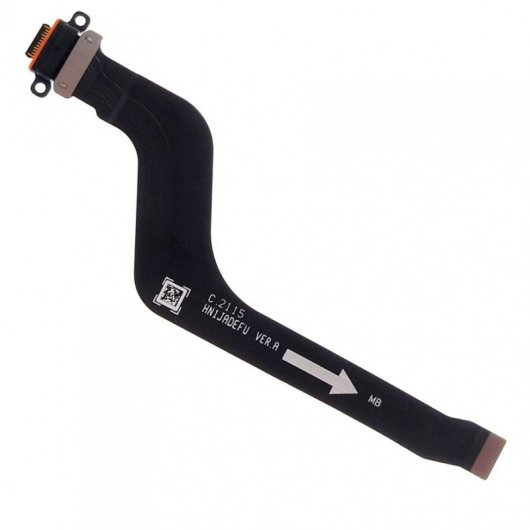 Connettore flessibile di ricarica sostitutivo Huawei P50 Pro Jad-lx9 AL00 AL50