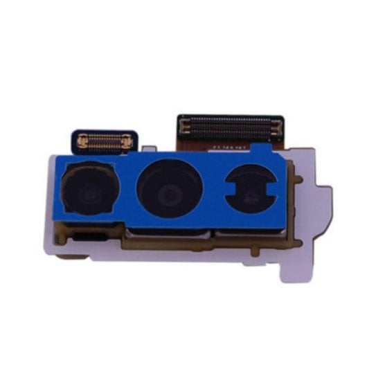 Pièce de rechange pour caméra arrière Samsung S10 Plus