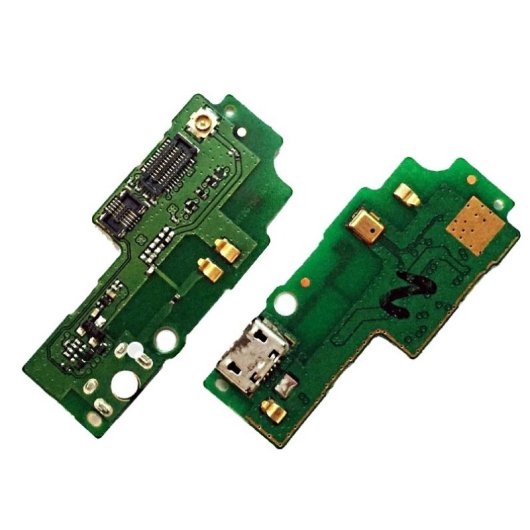 Sostituzione del connettore flessibile del microfono e della vibrazione dell'Honor 3x G750