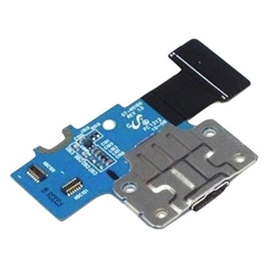 Cavo flessibile micro USB per connettore di ricarica Samsung N5100 N5110 di ricambio