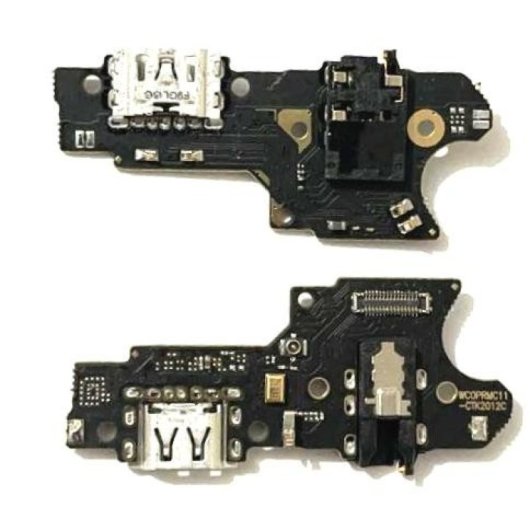 Connecteur de charge Realme C12, carte flexible compatible, remplacement