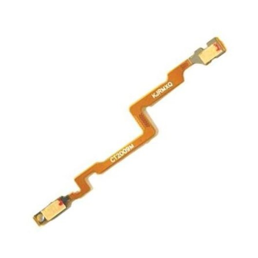 Cabo flexível do botão de alimentação compatível com Realme 3 Pro (substituição)