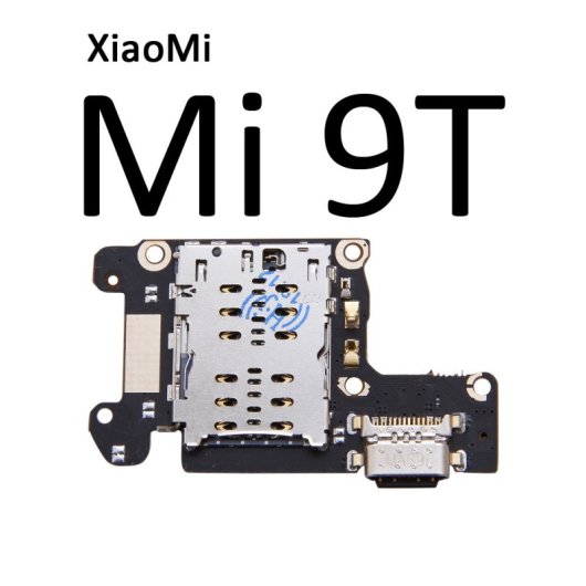 Ersatz für das Ladeanschluss-Flexkabel des Xiaomi Mi 9t