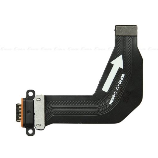 Carte de remplacement du connecteur flexible du port de charge Huawei P40 Anal-lx9
