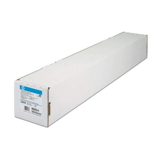 Papel HP Q1445A mate 90 g/m² 59,4 cm x 45,7 m branco