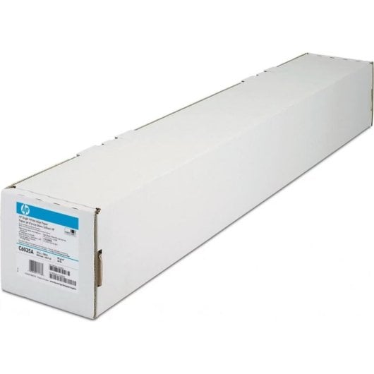 Papel HP Q1445A mate 90 g/m² 59,4 cm x 45,7 m branco