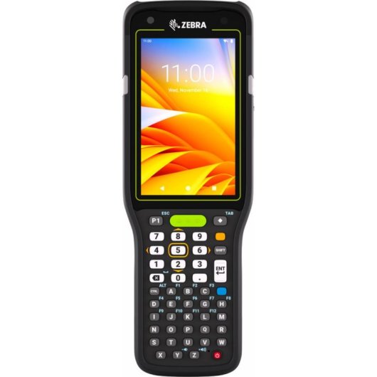 Handheld Zebra MC3400 4GB 64GB Android Wi-Fi 6E Bluetooth NFC IP67