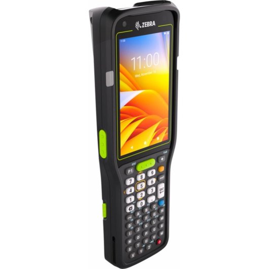 Handheld Zebra MC3400 4GB 64GB Android Wi-Fi 6E Bluetooth NFC IP67