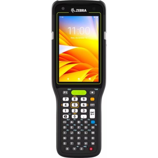 Handheld Zebra MC3400 4GB 64GB Android Wi-Fi 6E Bluetooth NFC IP67
