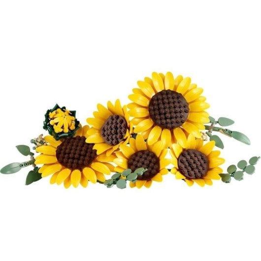 LEGO Botanicals Ramo de Girasoles 11502 686 piezas