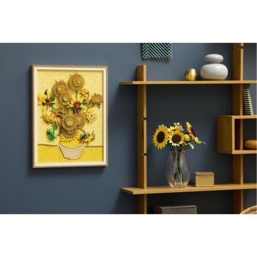 LEGO Botanicals Ramo de Girasoles 11502 686 piezas