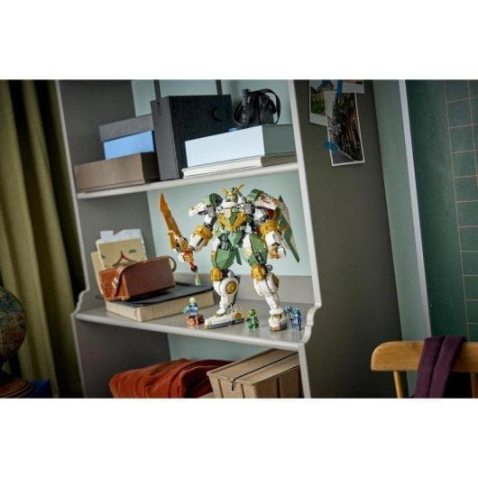 LEGO Ninjago Titán Robot de Lloyd 71860 1293 piezas